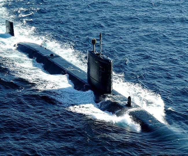 EXCLUSIVE: पनडुब्बी के अंदर का वो सीक्रेट मिशन, जिससे खौफ खाता है दुश्मन