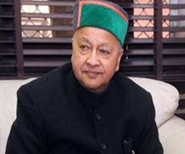 रिटायर होना चाहता हूं, हाईकमान नहीं मानताः वीरभद्र सिंह