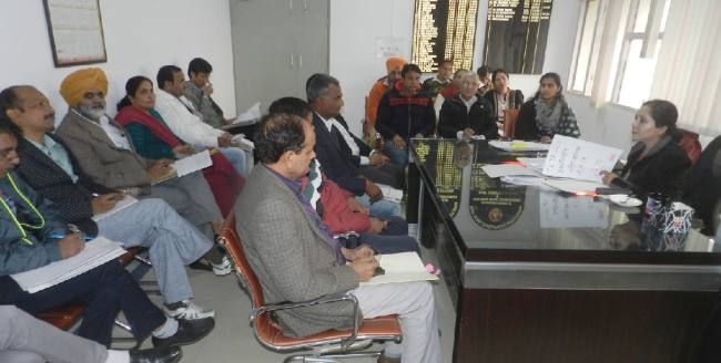 जिला और खंड स्तर पर भव्य तरीके से मनाया जाएगा गीता जयंती महोत्सव : उपायुक्त