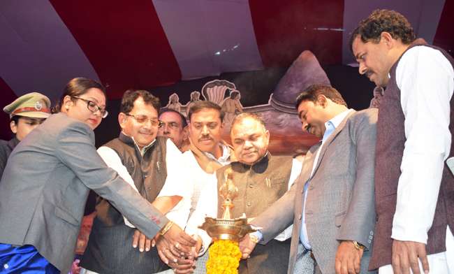 बौंसी मेला : मंदार में चार माह में शुरू हो जाएगा रोपवे : मंत्री