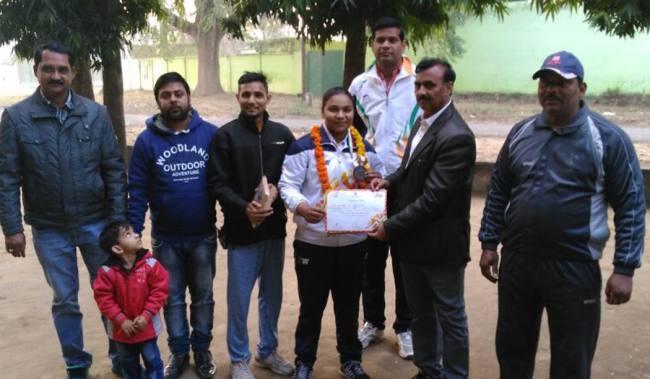 'मैरीकॉम' देख नंदिनी बनी मुक्केबाज, जीता कांस्य