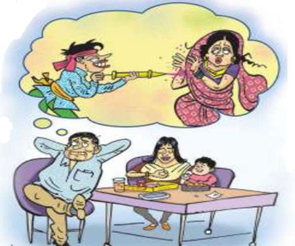 होलियाना हनकती हरकतें और चंद हेल्दी हिदायत
