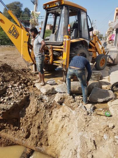 डीसी साहब, पार्षद पुत्र ने नाक में कर दिया है दम