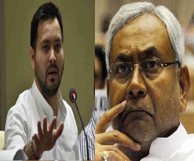 तेजस्वी का CM नीतीश पर बड़ा आरोप- कांग्रेस में विलय चाहता था JDU, फिर गरमाई सियासत