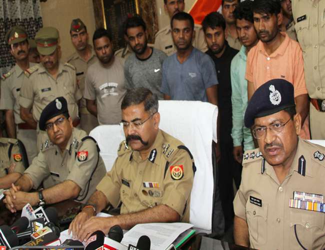 विधायक की हत्या करना चाहती थी सहारनपुर की भीम आर्मी