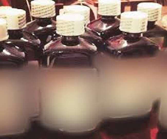 कफ सीरप के अवैध कारोबार का करोड़ों में टर्नओवर, नशे के लिए हो रहा इस्तेमाल