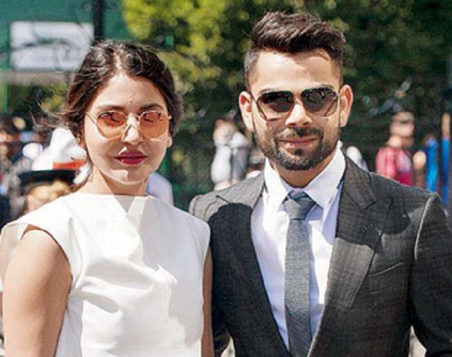 लो हम समझ रहे थे विराट के साथ छुट्टियां बिताने गई हैं अनुष्का, मगर माजरा है कुछ और