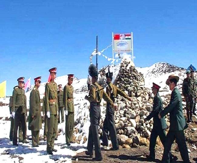 चीन को भारत का सख्त संदेश, सेना के कदम पीछे नहीं हटेंगे
