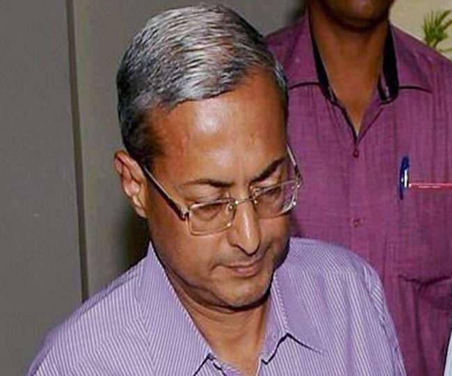 तापस दत्ता को सीबीआई की टीम रांची से कोलकाता ले गई