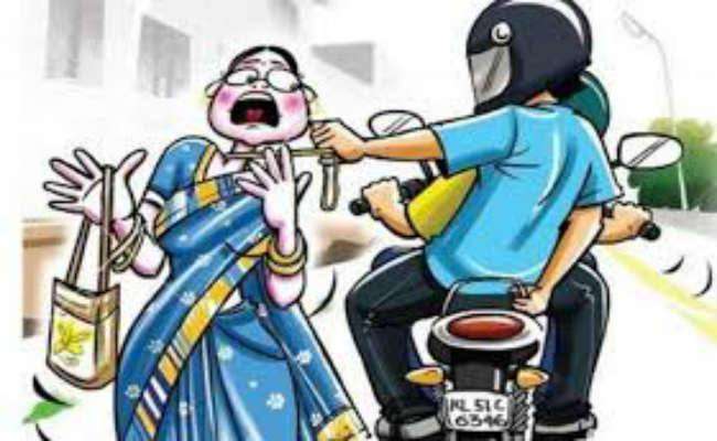 जेल से जमानत पर छूटने वाले लुटेरों की लिस्ट बना रही पुलिस