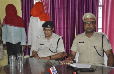 सामूहिक दुष्कर्म मामले में भाजयुमो के जिला उपाध्यक्ष समेत दो गिरफ्तार