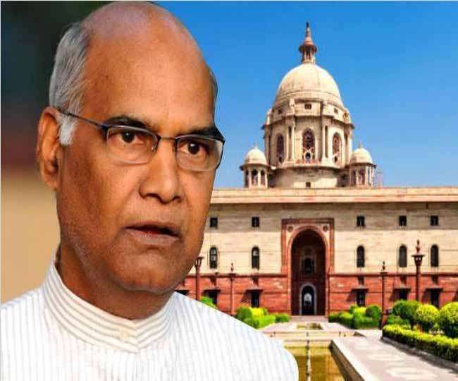 राष्ट्रपति का आज से यूपी दौरा, स्वच्छता का संदेश देंगे