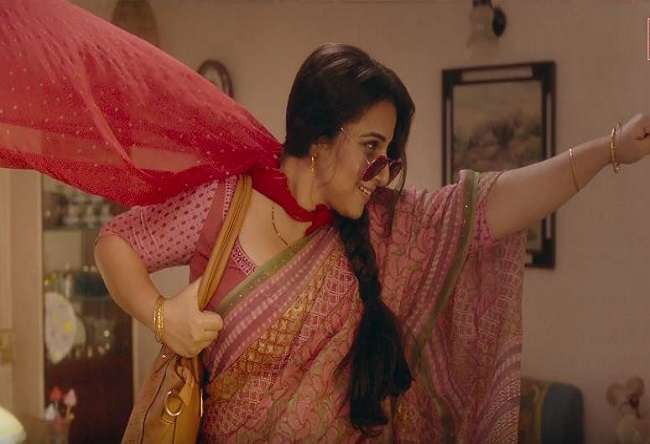 आ गई सुपरवुमेन सुलू , विद्या बालन खेलने जा रही हैं आवाज़ का ये खेल
