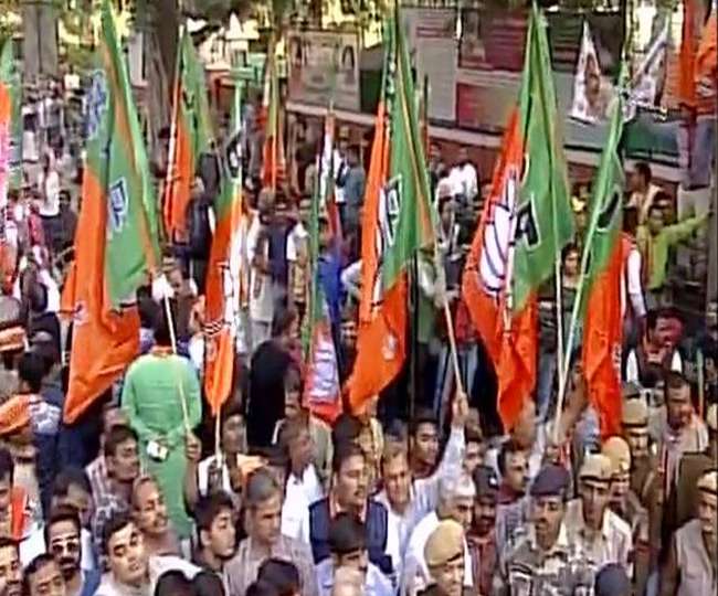 भाजपा पर जाटों का भरोसा बरकरार, सपा और बसपा के साथ रहा मुस्लिम समुदाय