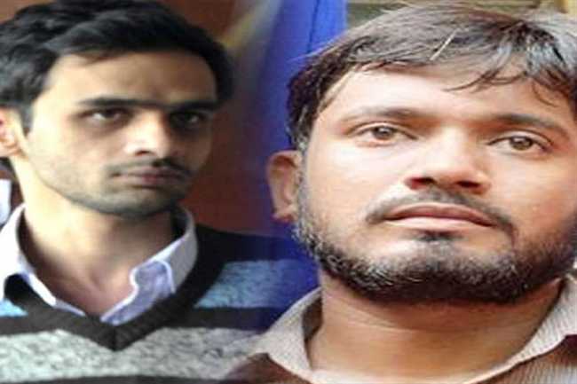 कन्हैया-उमर की जान लेने पर अामादा शख्स के नाम का खुलासा !