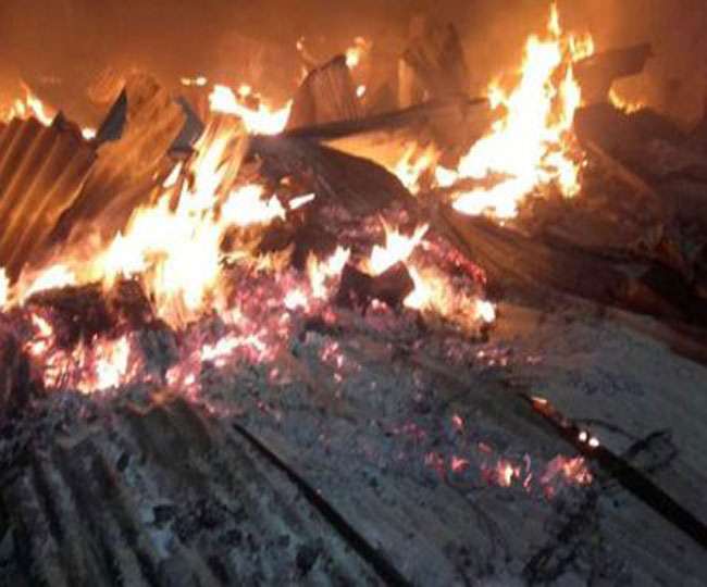 सूबे में सबसे बड़ी आपदा बन रही अगलगी, दो वर्षों में हुई इतने लोगों की मौत