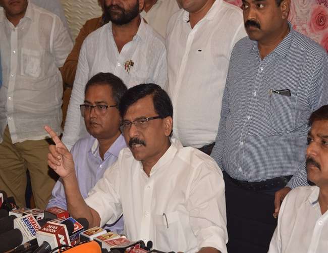 उद्धव ठाकरे के अयोध्या आगमन से पहले राउत बोले-रामलला राजनीति नहीं आस्था के विषय