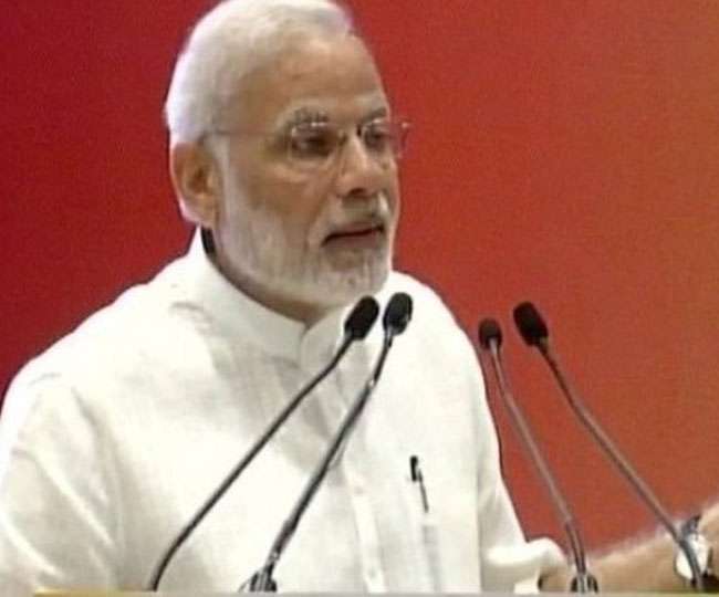 भारत की एक्ट ईस्ट नीति का महत्वपूर्ण स्तंभ है म्यांमारः पीएम मोदी