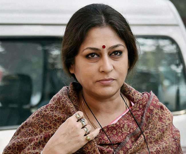 तृणमूल नेता ने रूपा गागुली से पूछा, आपका कितने बार हुआ रेप