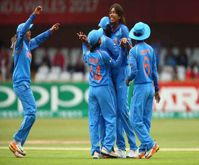 शान से महिला विश्व कप के सेमीफाइनल में पहुंची भारतीय महिला क्रिकेट टीम