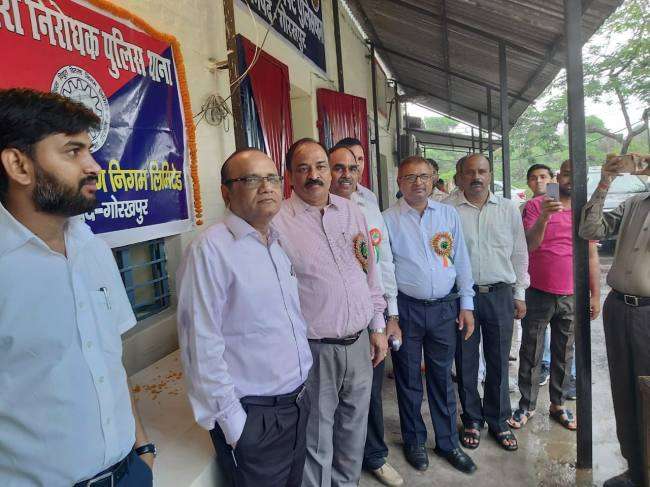 इस शहर में खुल गया बिजली विभाग का थाना, अब यहीं दर्ज होगी एफआइआर Gorakhpur news