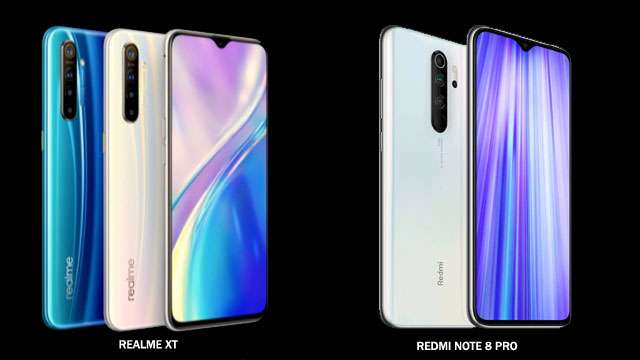 Realme XT खरीदें या फिर Redmi Note 8 Pro का करें इंतजार? जाने कीमत, फीचर्स और स्पेसिफिकेशन्स