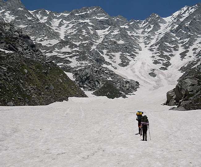 शेष विश्व से कटा बड़ा भंगाल