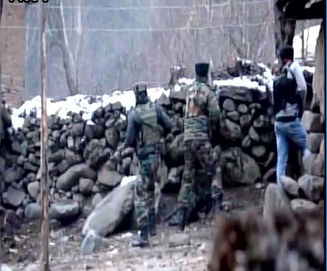 जम्मू-कश्मीर: पहलगाम में एनकाउंटर, हिजबुल मुजाहिदीन के तीन आतंकी ढेर