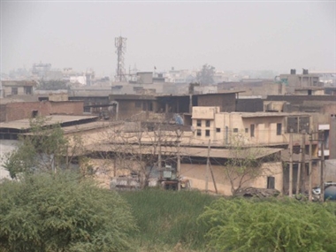 हरियाणा के कारखाने दिल्ली की आबोहवा कर रहे प्रदूषित