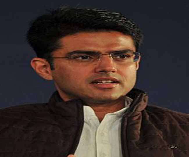 भाजपा राज में लोकतंत्र के पतन का साक्षी बना देश : पायलट