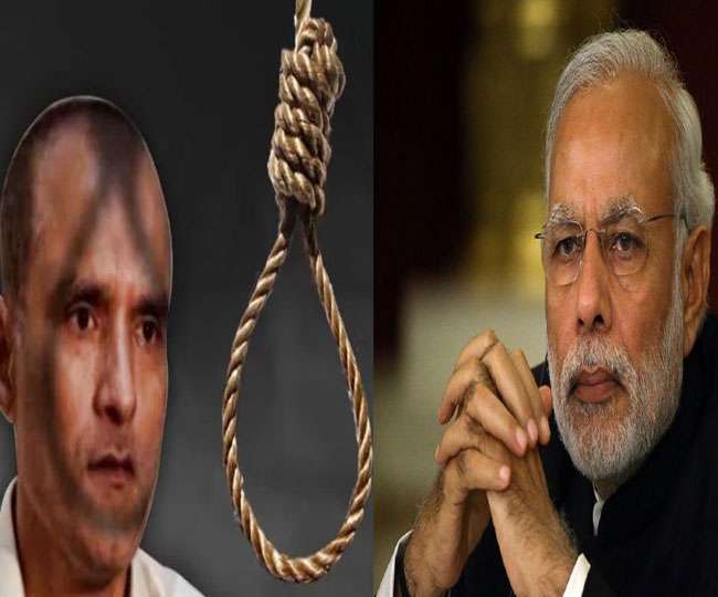 कुलभूषण जाधव को बचाने में आखिर क्यों जी जान से जुटी है मोदी सरकार
