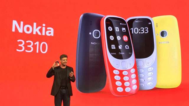 Nokia 3310 फीचर फोन की भारत में हुई वापसी, 18 मई से होगा उपलब्ध, कीमत 3310 रुपये