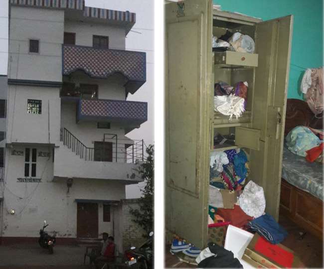 अपराधियों ने दिनदहाड़े घर के सदस्यों को बंधक बनाकर लाखों के आभूषण और नकदी लूटे