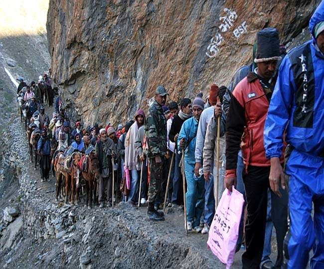 अमरनाथ यात्रा के लिए सेना की विशेष तैयारी, बाल न बांका होगा शिव भक्तों का