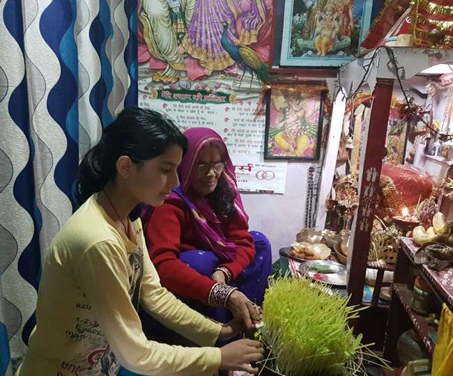 उत्तराखंड में धूमधाम से मनाया गया लोकपर्व हरेला