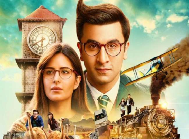Box office ने दिया कटरीना को जन्मदिन का तोहफ़ा, दूसरे दिन 'जग्गा जासूस' ने कमाये इतने करोड़ रुपये