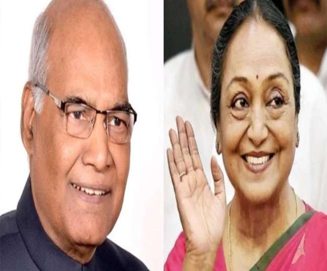 राष्ट्रपति चुनाव का मतदान आज, आंकड़ों में कोविंद का पलड़ा भारी