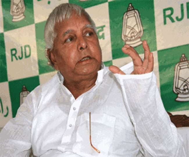 लालू यादव बिहार में घिरे, झारखंड में पढ़ा रहे विपक्षी एका का पाठ