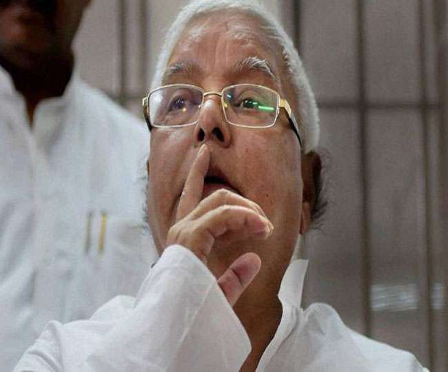 चारा घोटाले में लालू प्रसाद यादव के छह गवाहों को समन