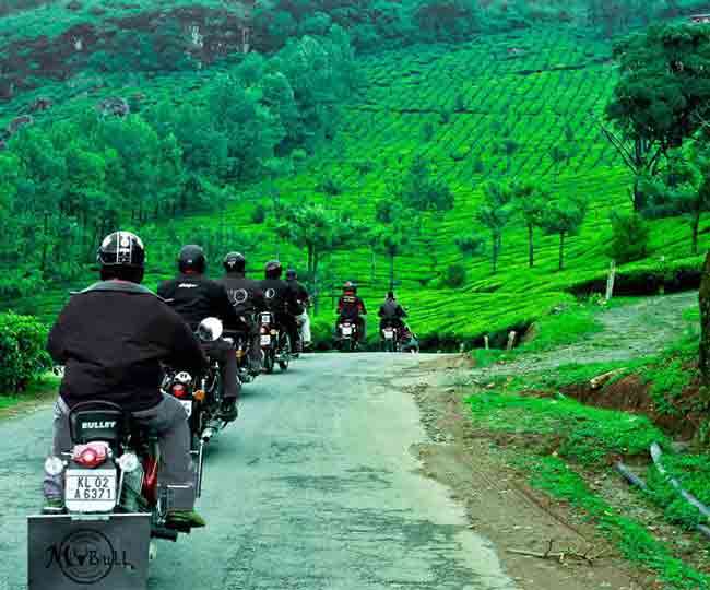 ड्राइविंग का है शौक तो ये 10 रास्ते आपके लिए