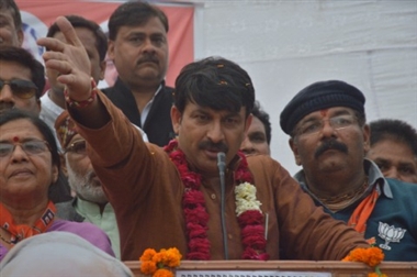 देश का विकास रोकने को हुआ सपा-कांग्रेस गठबंधन