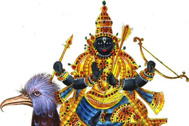 कैसे हुआ शनिदेव का जन्म क्यों आज भी शनिदेव को अपने पिता सूर्य का विद्रोही माना जाता है