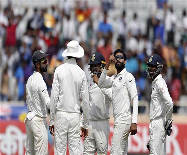 अब तक टेस्ट सीरीज में सभी स्पिनर्स पर भारी पड़े सर जडेजा, अश्विन भी रह गए पीछे