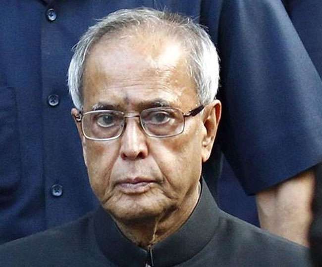 राष्ट्रपति प्रणब मुखर्जी ने कहा, राज करने के लिए बहुमत नहीं सर्वमत चाहिए