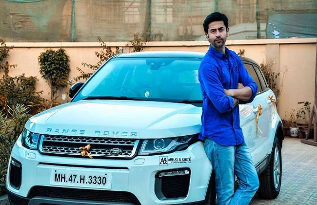 वाह, बेटा हो तो ऐसा, नई कार में पापा को शशांक ने करवाई Long Drive