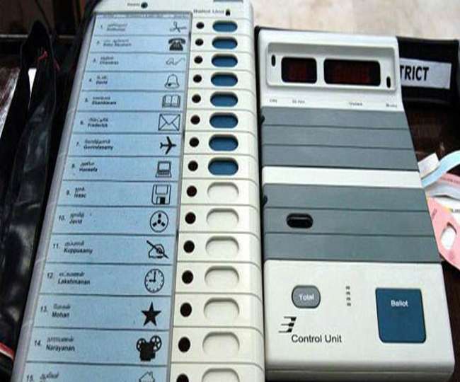 'अब ईवीएम से ही होंगे उत्तर प्रदेश नगर निगम चुनाव'
