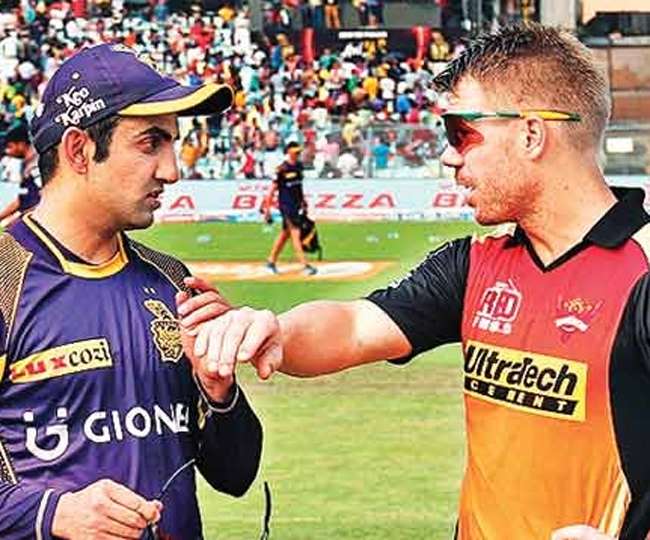 IPL में आज कोलकाता और हैदराबाद के करो या मरो के मुकाबले में कौन पड़ेगा भारी?