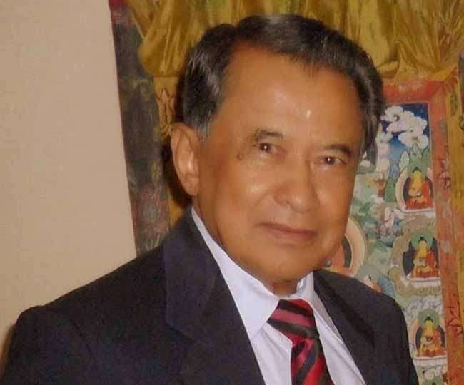 सिक्किम के पूर्व सीएम का पार्थिव शरीर गंगटोक पहुंचा, अंतिम संस्कार कल