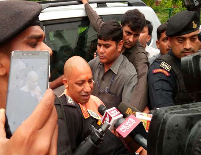 President Election: बेहतर होता यदि सर्वसम्मति से चुनाव होता : योगी आदित्यनाथ