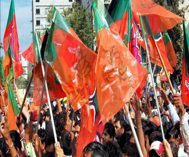 कांग्रेस के दो विधायक मणिपुर में भाजपा नेतृत्व वाली सरकार में शामिल
